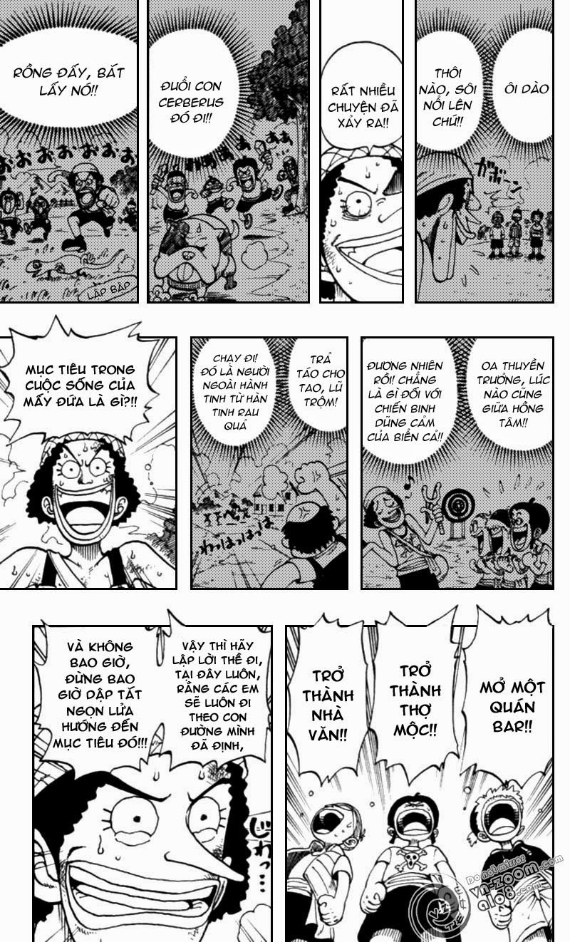 One Piece Chapter 40 - Trang 2