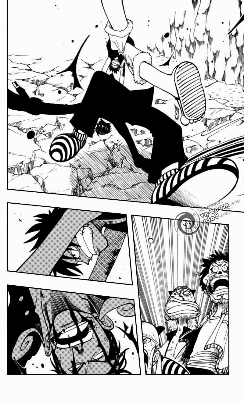 One Piece Chapter 40 - Trang 2