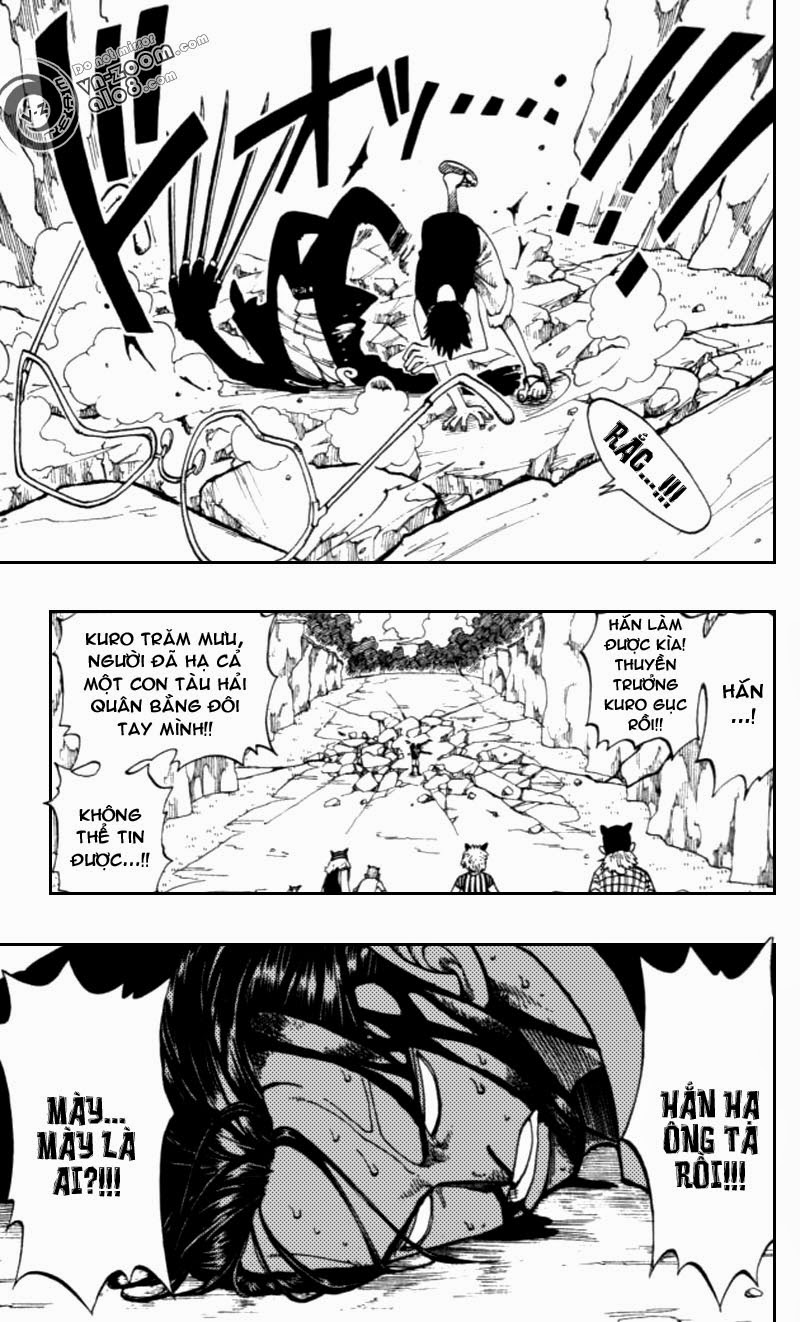 One Piece Chapter 40 - Trang 2