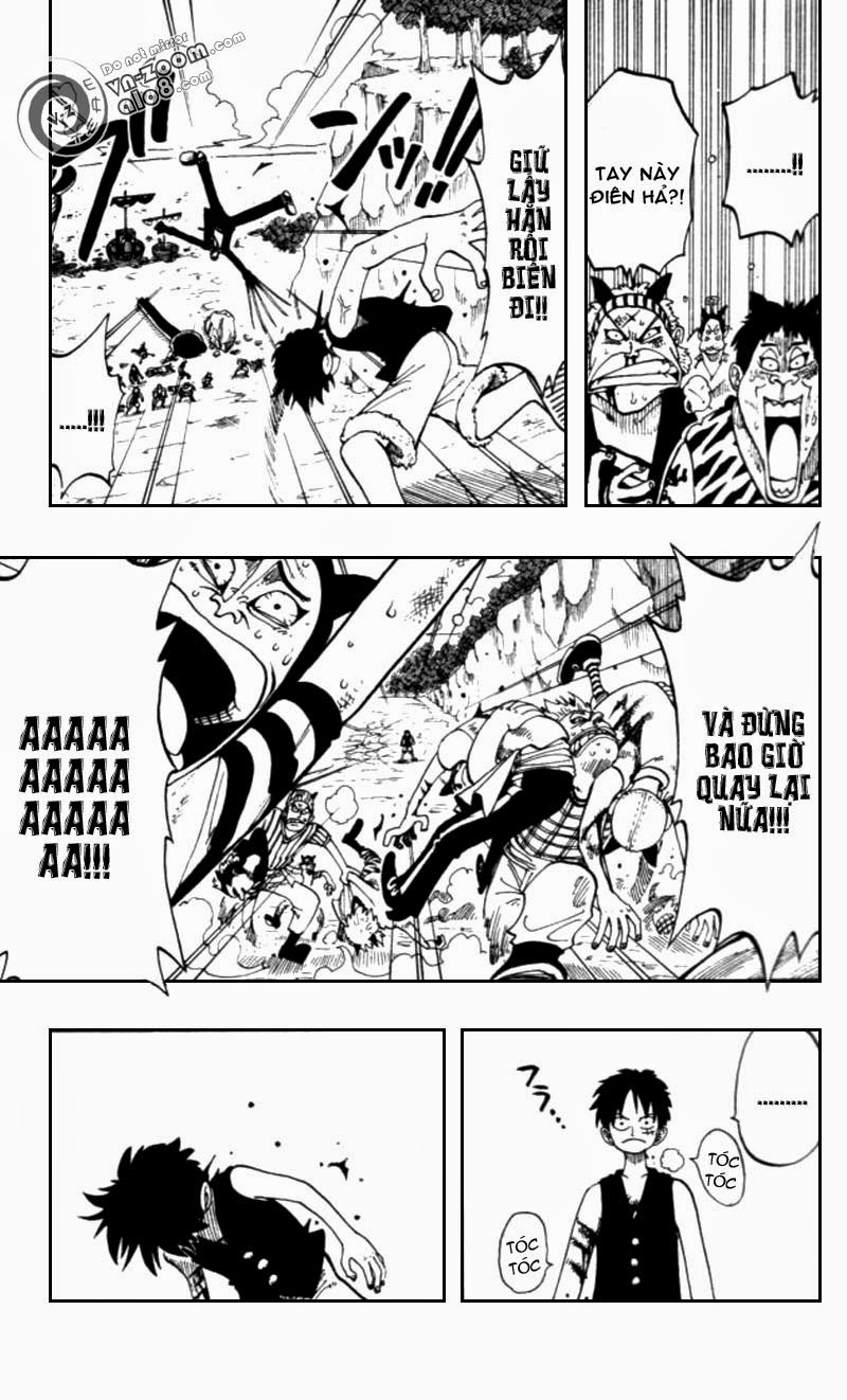 One Piece Chapter 40 - Trang 2