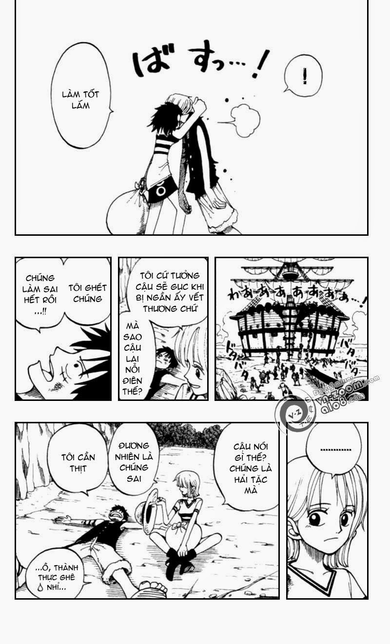 One Piece Chapter 40 - Trang 2