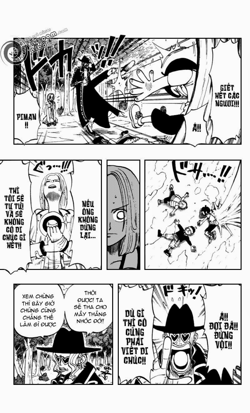 One Piece Chapter 39 - Trang 2