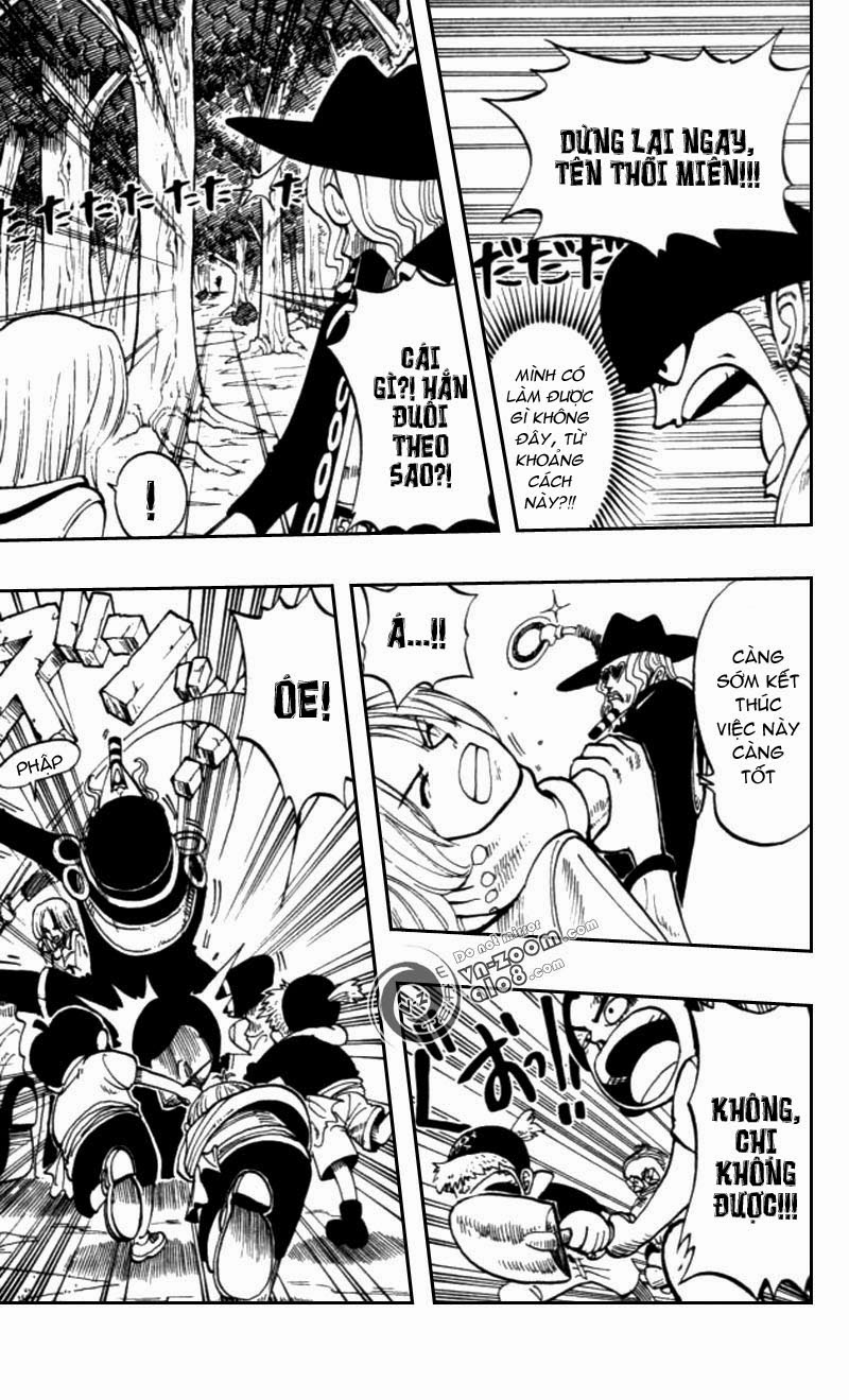 One Piece Chapter 39 - Trang 2