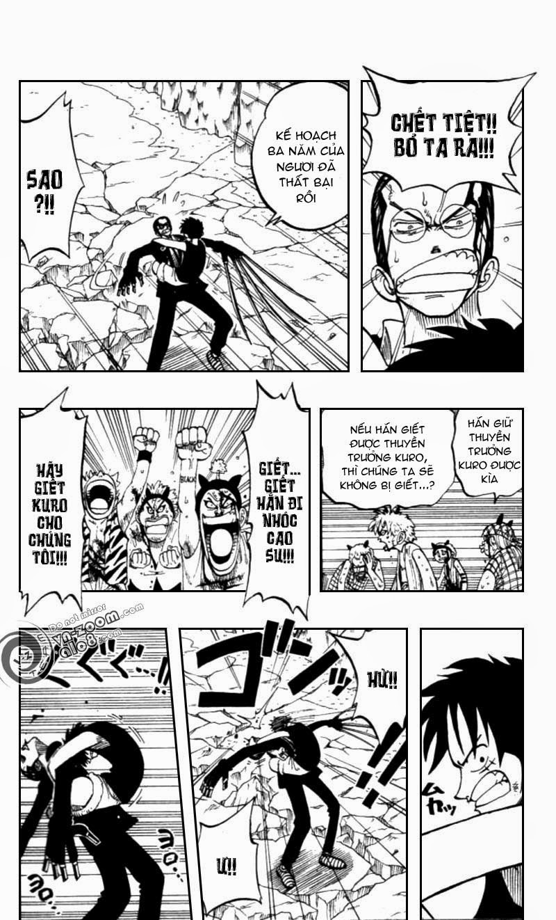 One Piece Chapter 39 - Trang 2