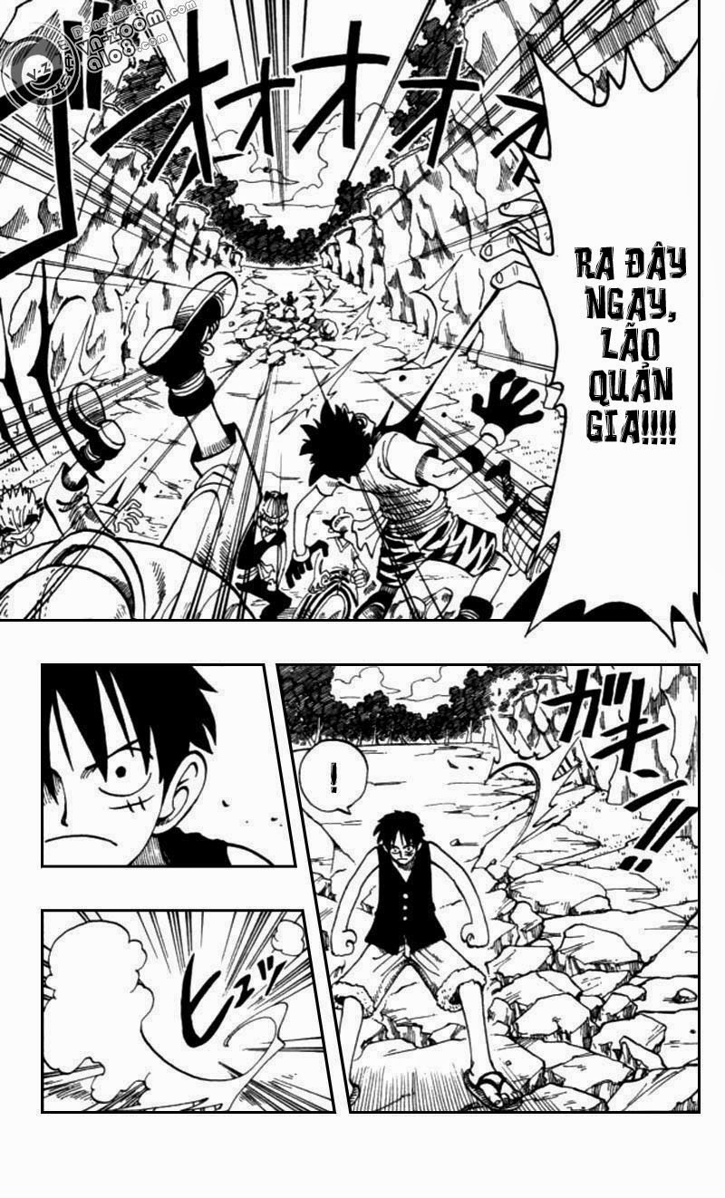 One Piece Chapter 39 - Trang 2