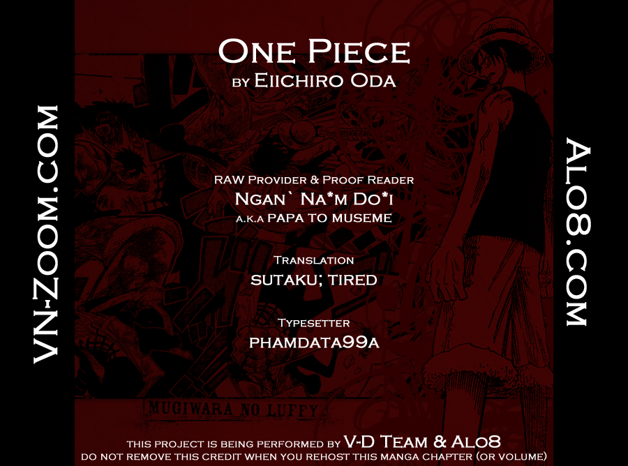 One Piece Chapter 38 - Trang 2