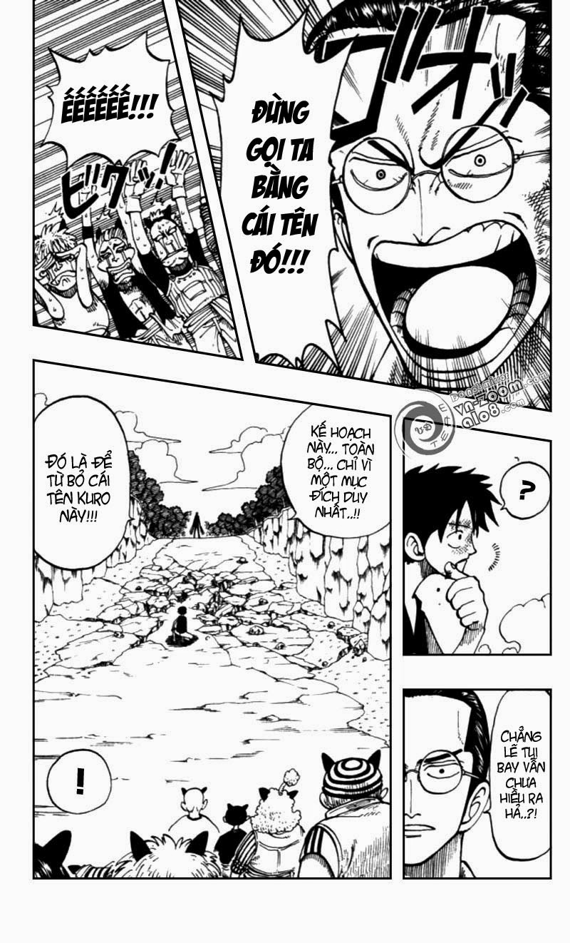 One Piece Chapter 37 - Trang 2