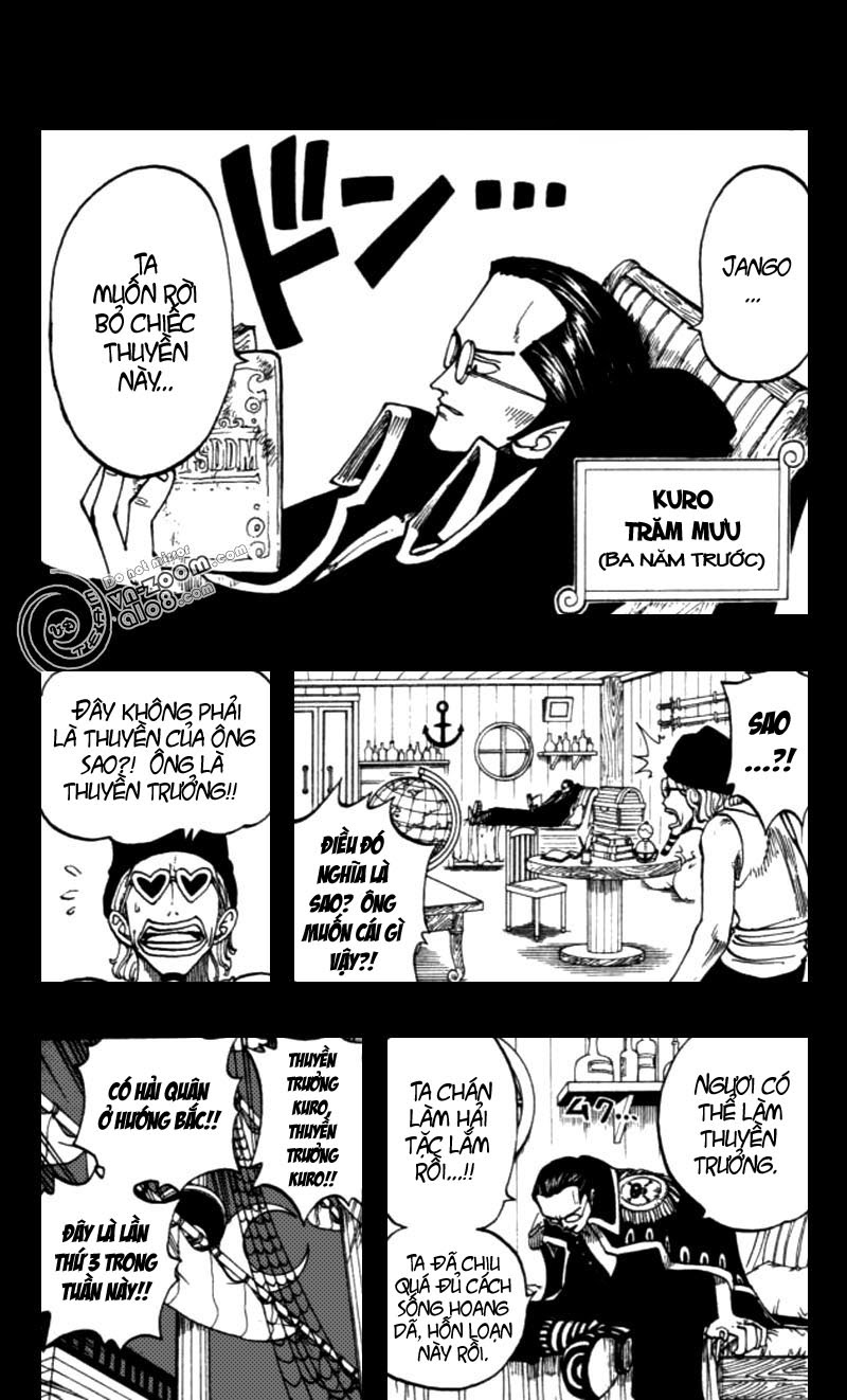 One Piece Chapter 37 - Trang 2