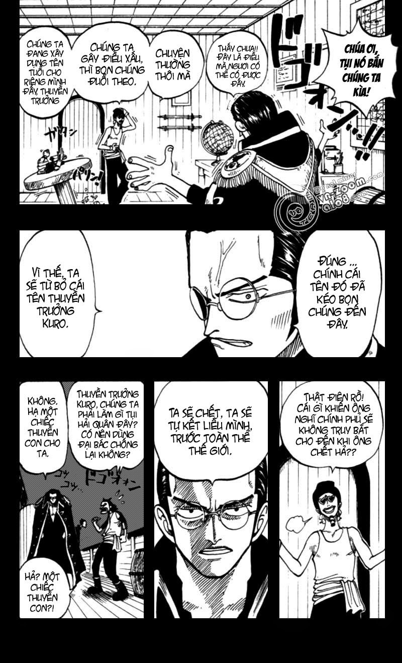 One Piece Chapter 37 - Trang 2