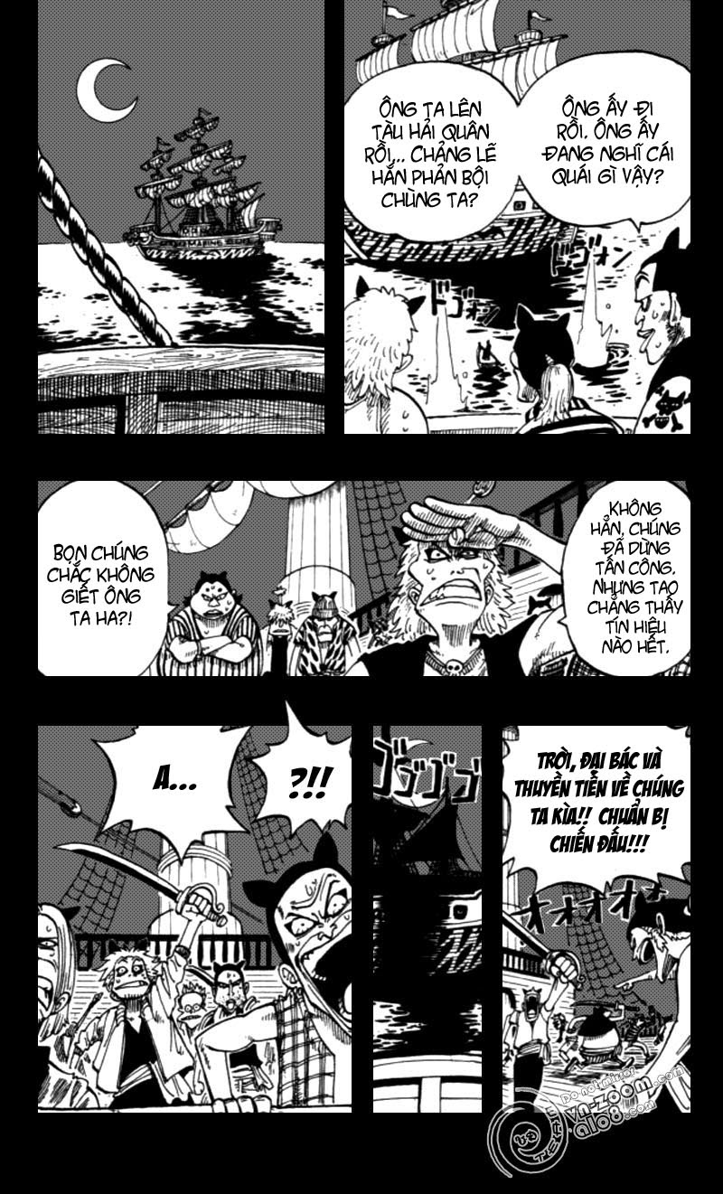 One Piece Chapter 37 - Trang 2