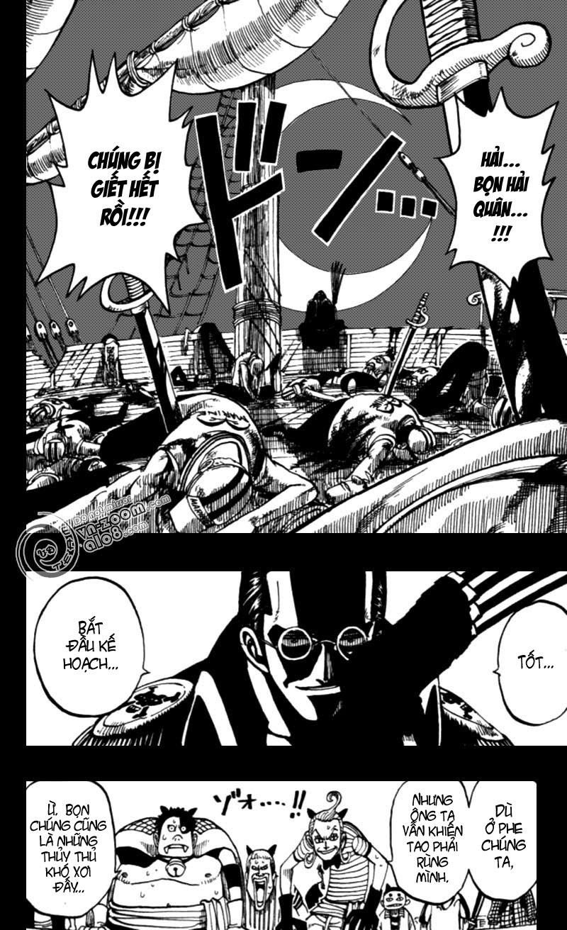 One Piece Chapter 37 - Trang 2