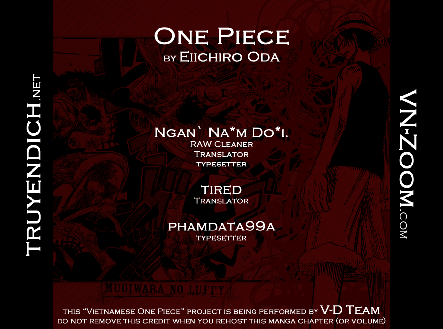 One Piece Chapter 36 - Trang 2