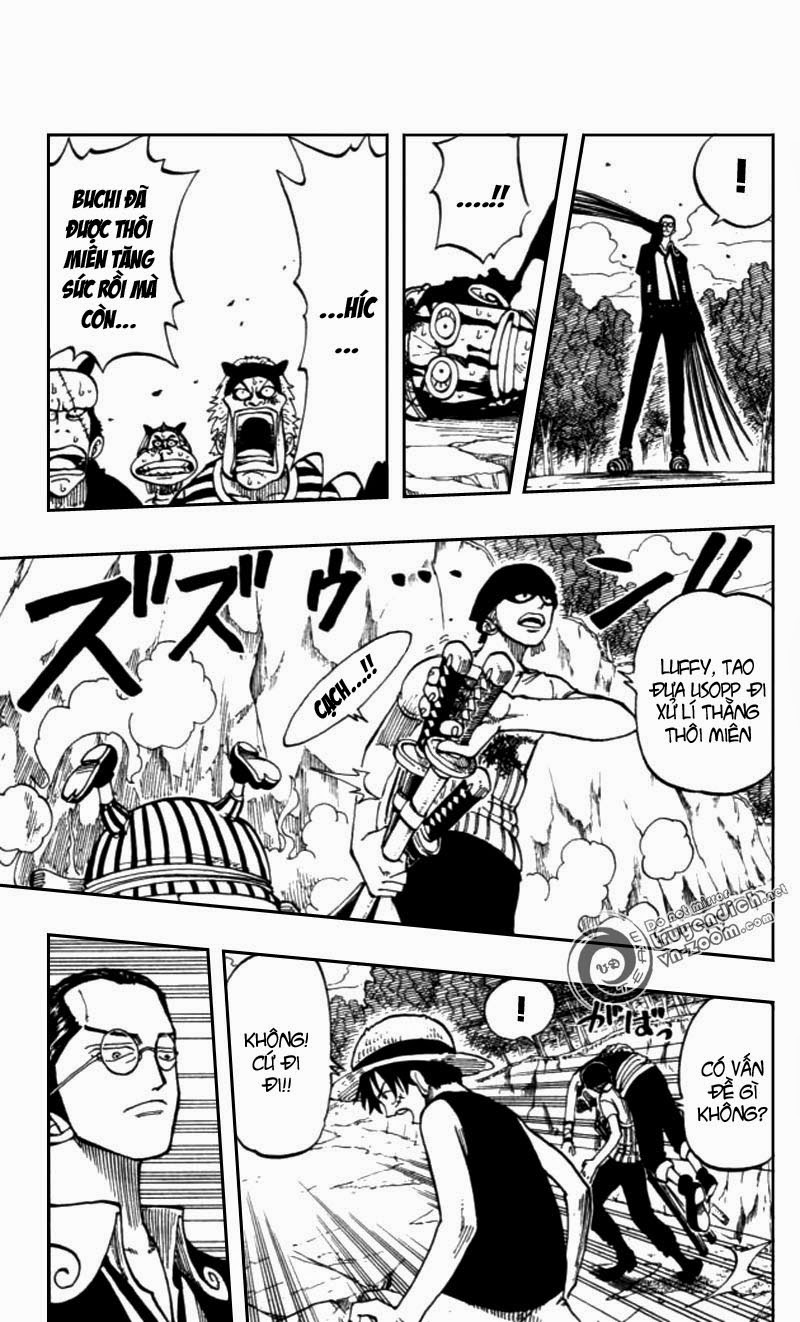 One Piece Chapter 36 - Trang 2