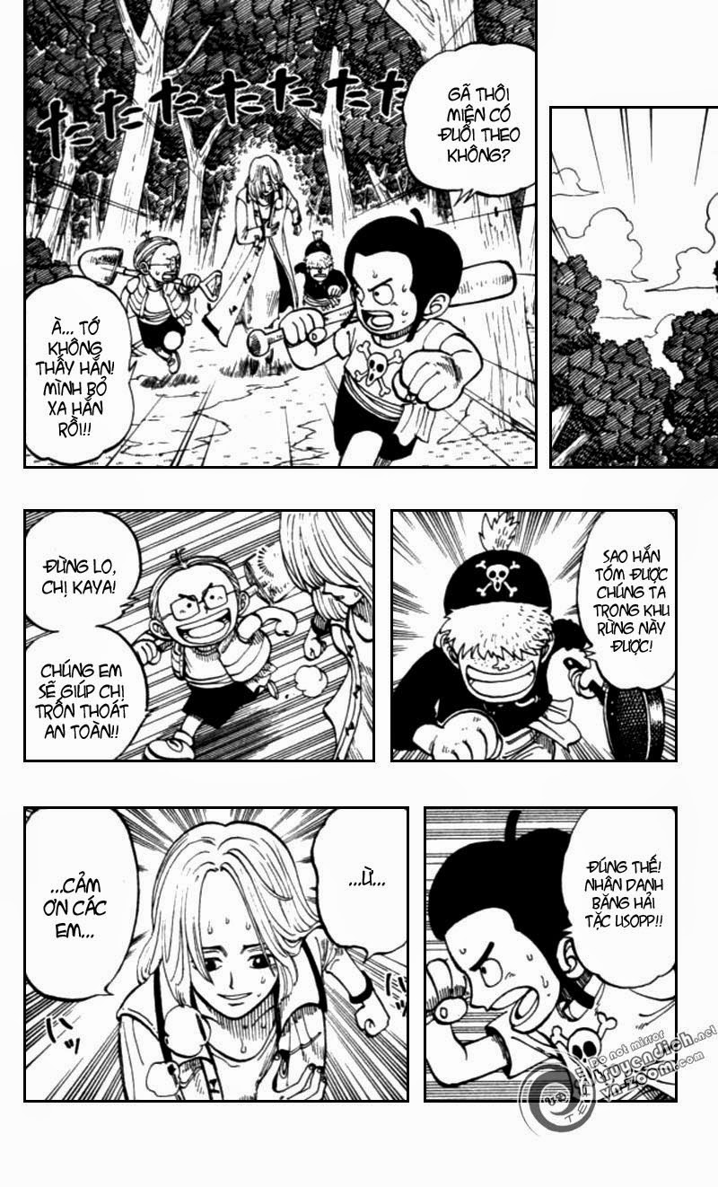 One Piece Chapter 36 - Trang 2