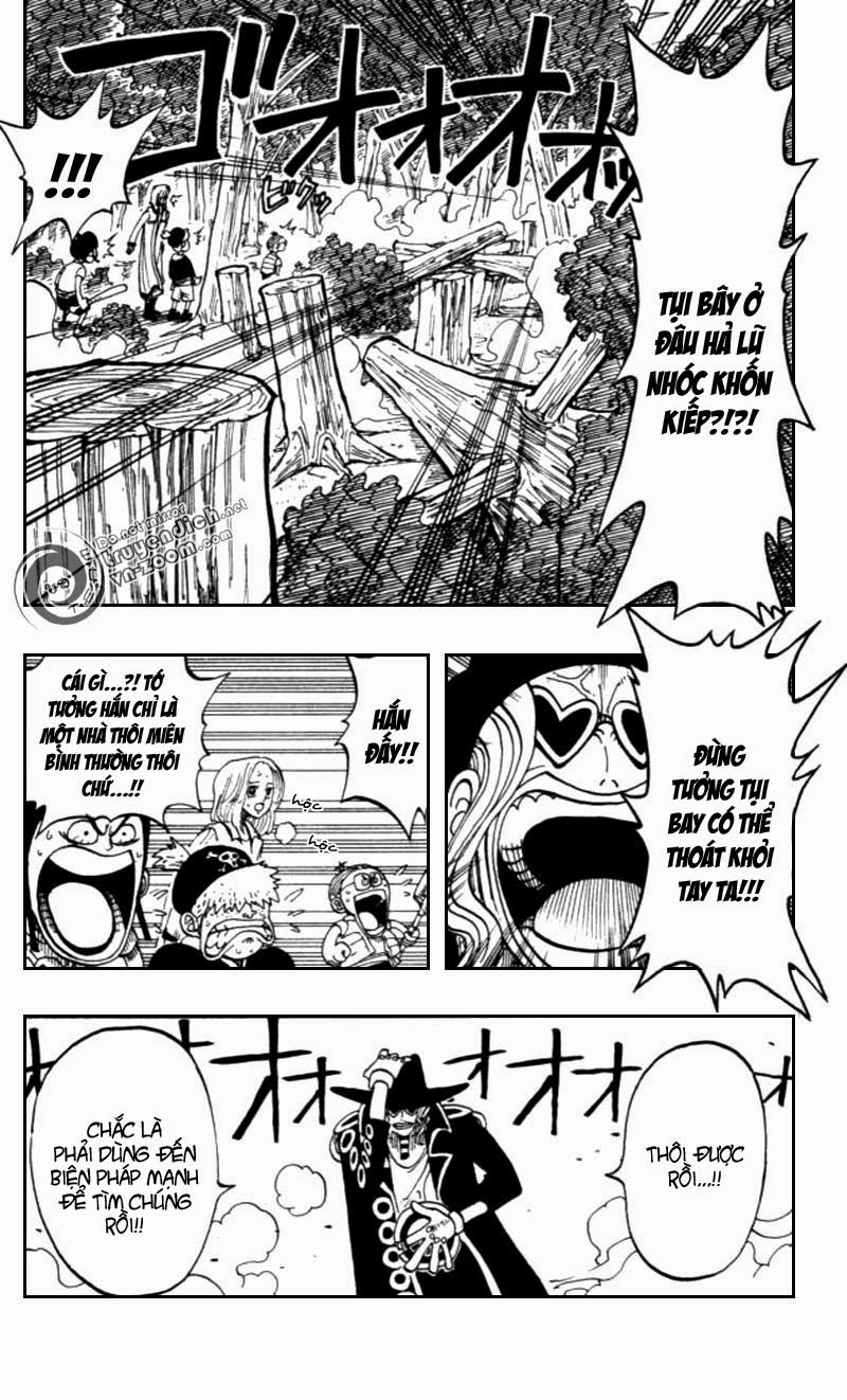 One Piece Chapter 36 - Trang 2