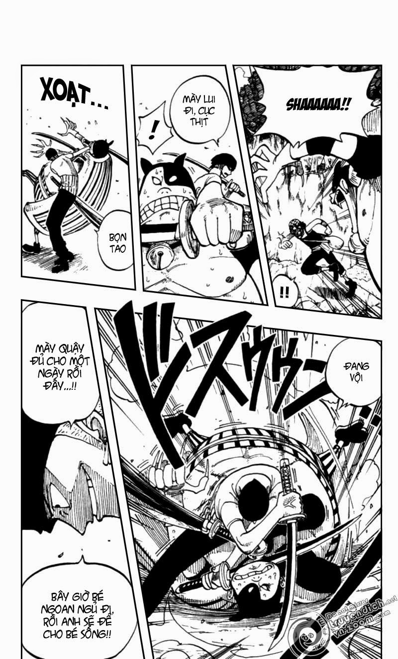 One Piece Chapter 36 - Trang 2