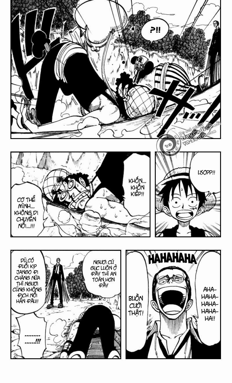 One Piece Chapter 36 - Trang 2