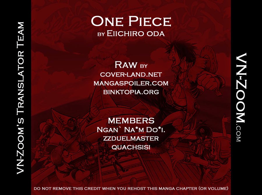 One Piece Chapter 35 - Trang 2