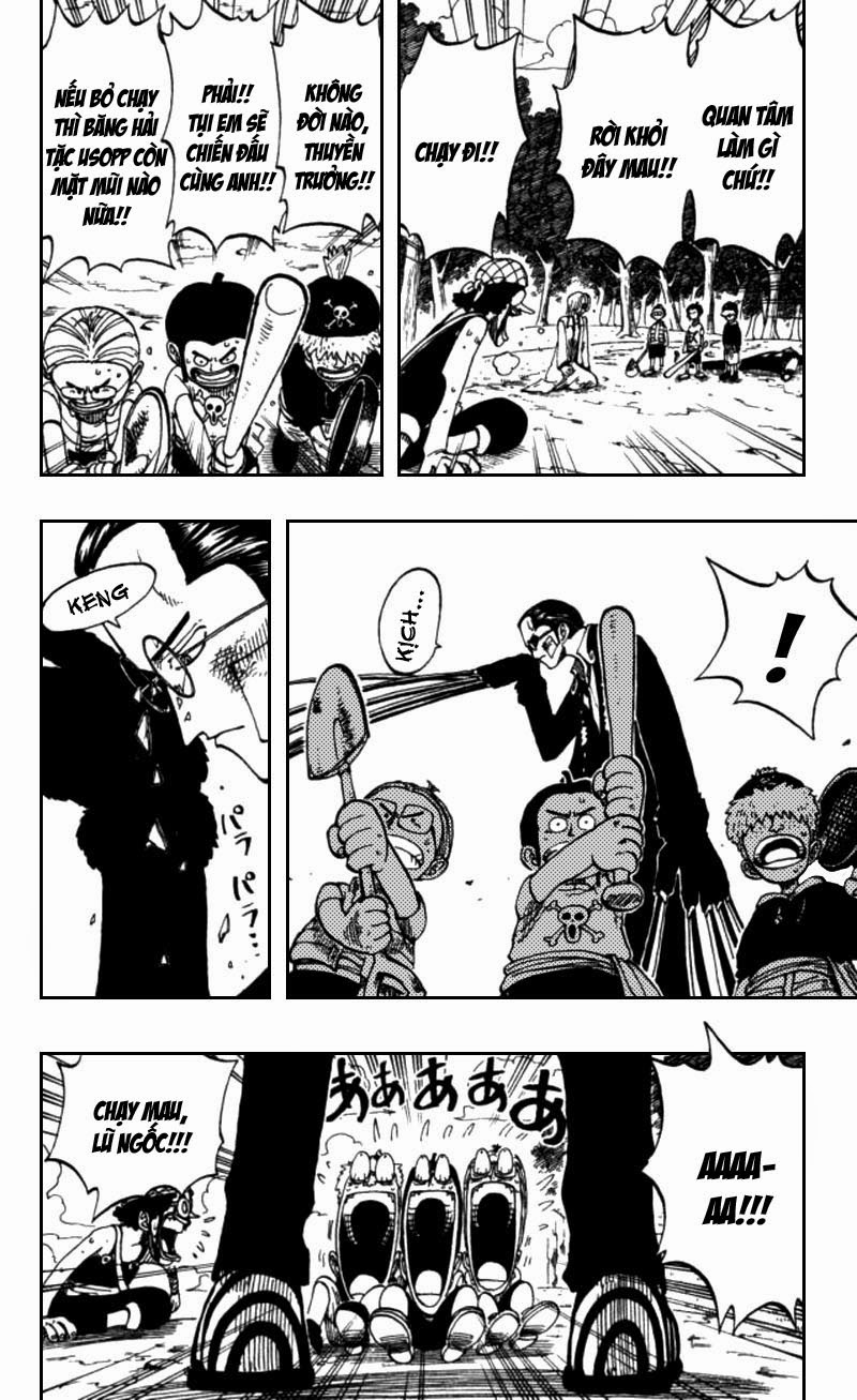 One Piece Chapter 35 - Trang 2