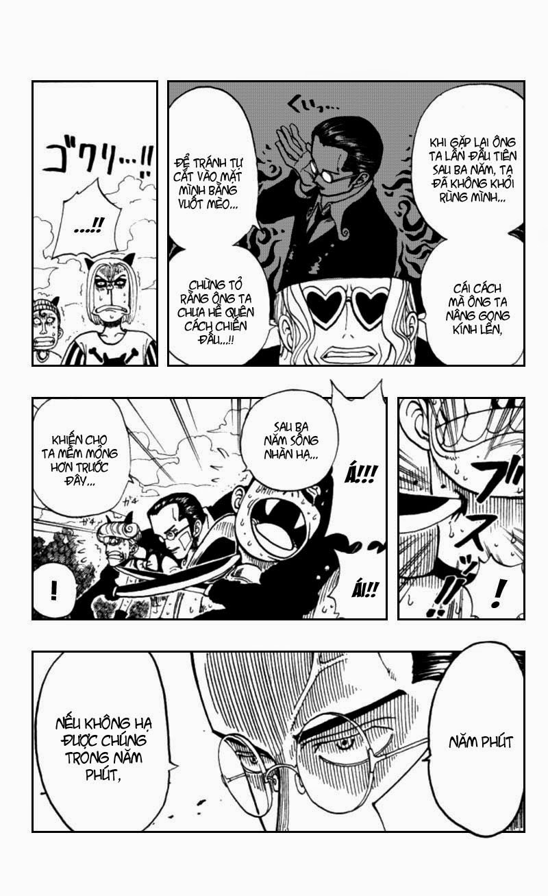 One Piece Chapter 33 - Trang 2