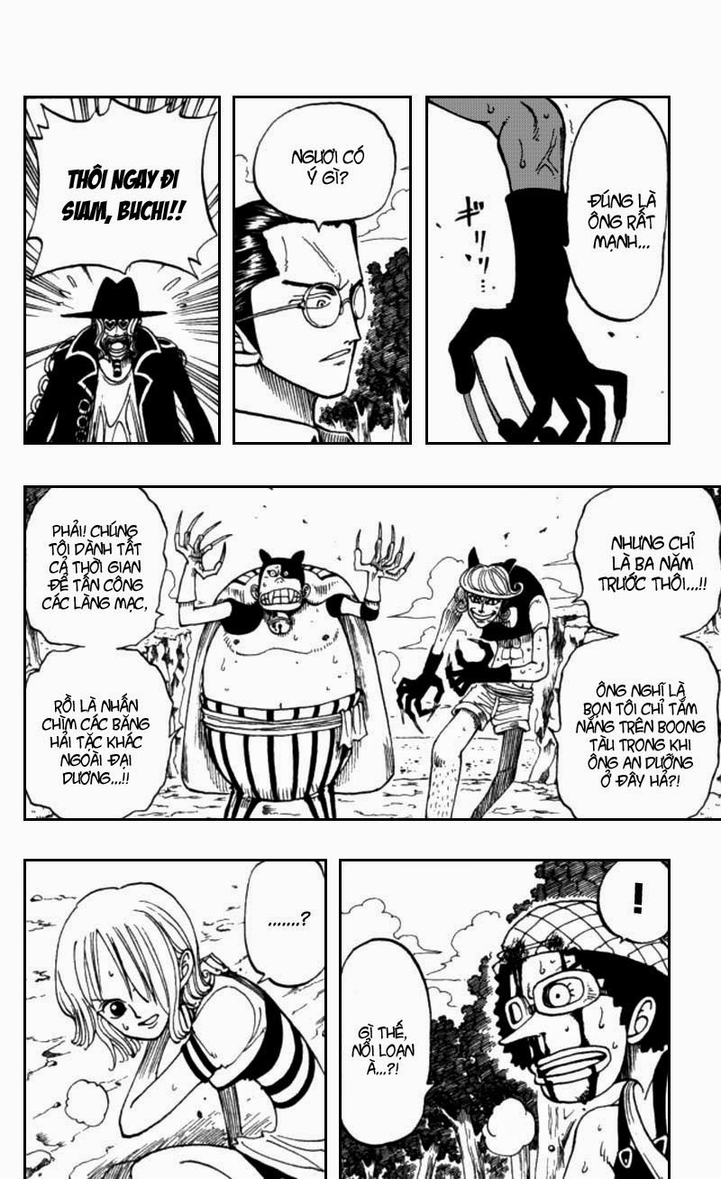 One Piece Chapter 33 - Trang 2