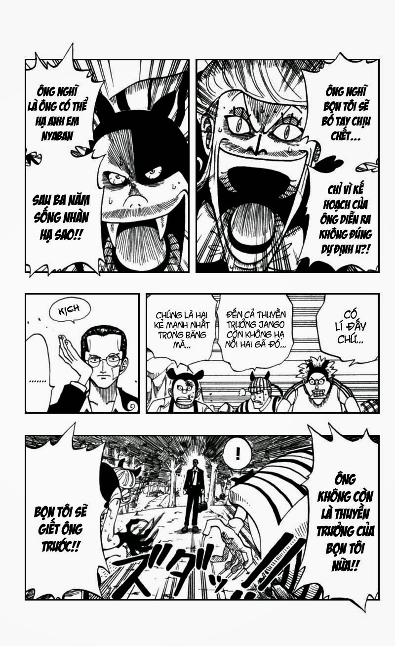 One Piece Chapter 33 - Trang 2