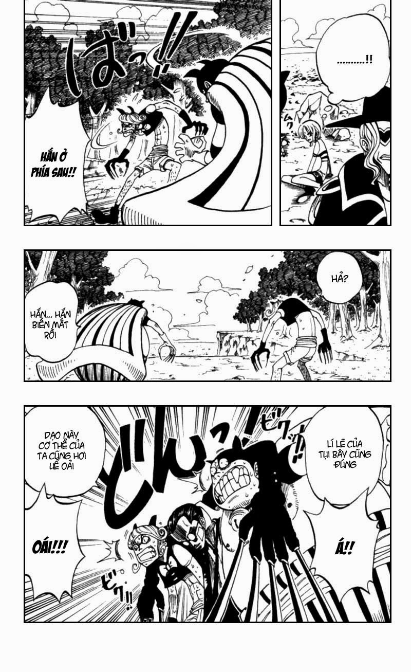 One Piece Chapter 33 - Trang 2