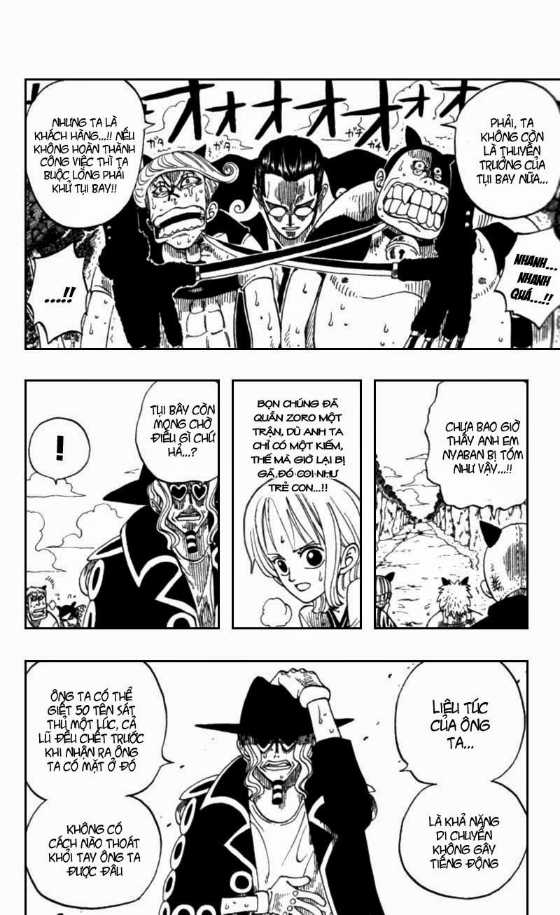 One Piece Chapter 33 - Trang 2