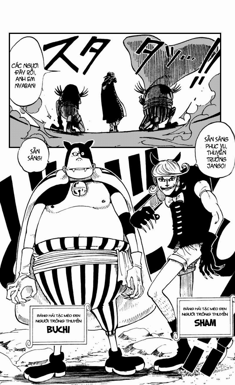 One Piece Chapter 31 - Trang 2