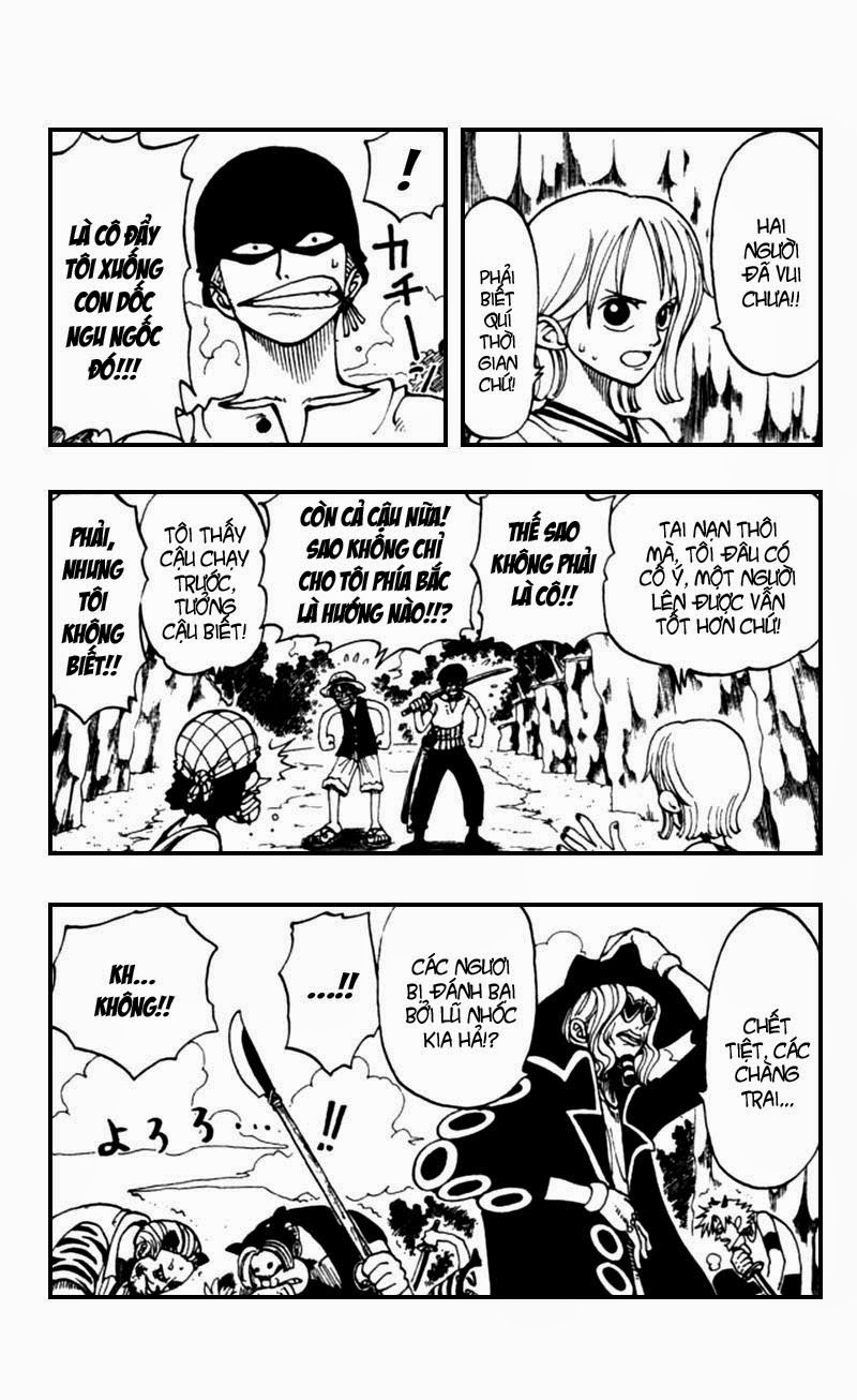 One Piece Chapter 30 - Trang 2