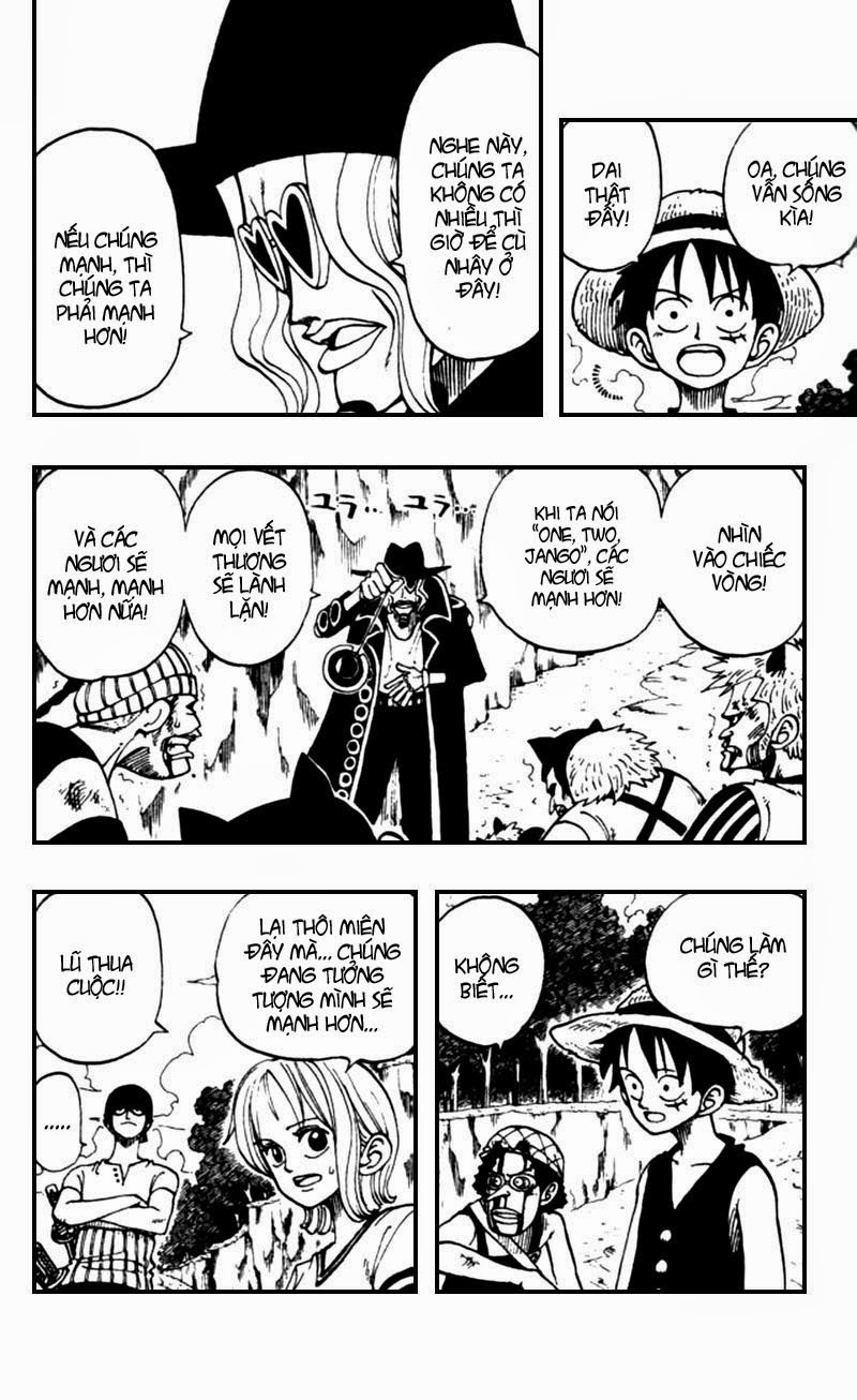 One Piece Chapter 30 - Trang 2