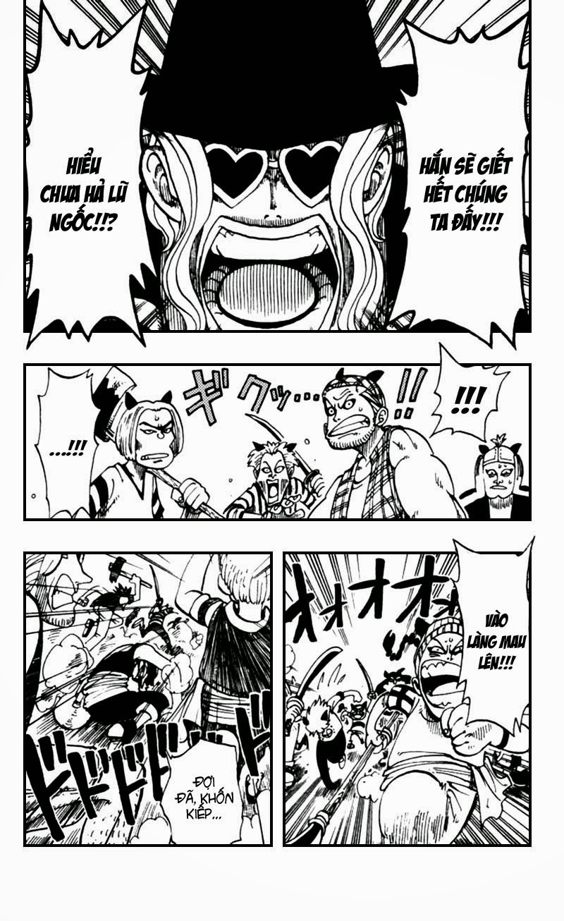 One Piece Chapter 29 - Trang 2