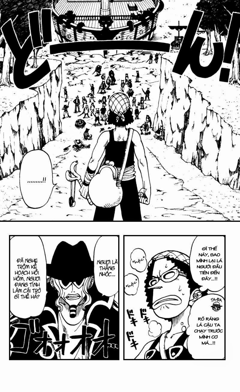 One Piece Chapter 29 - Trang 2