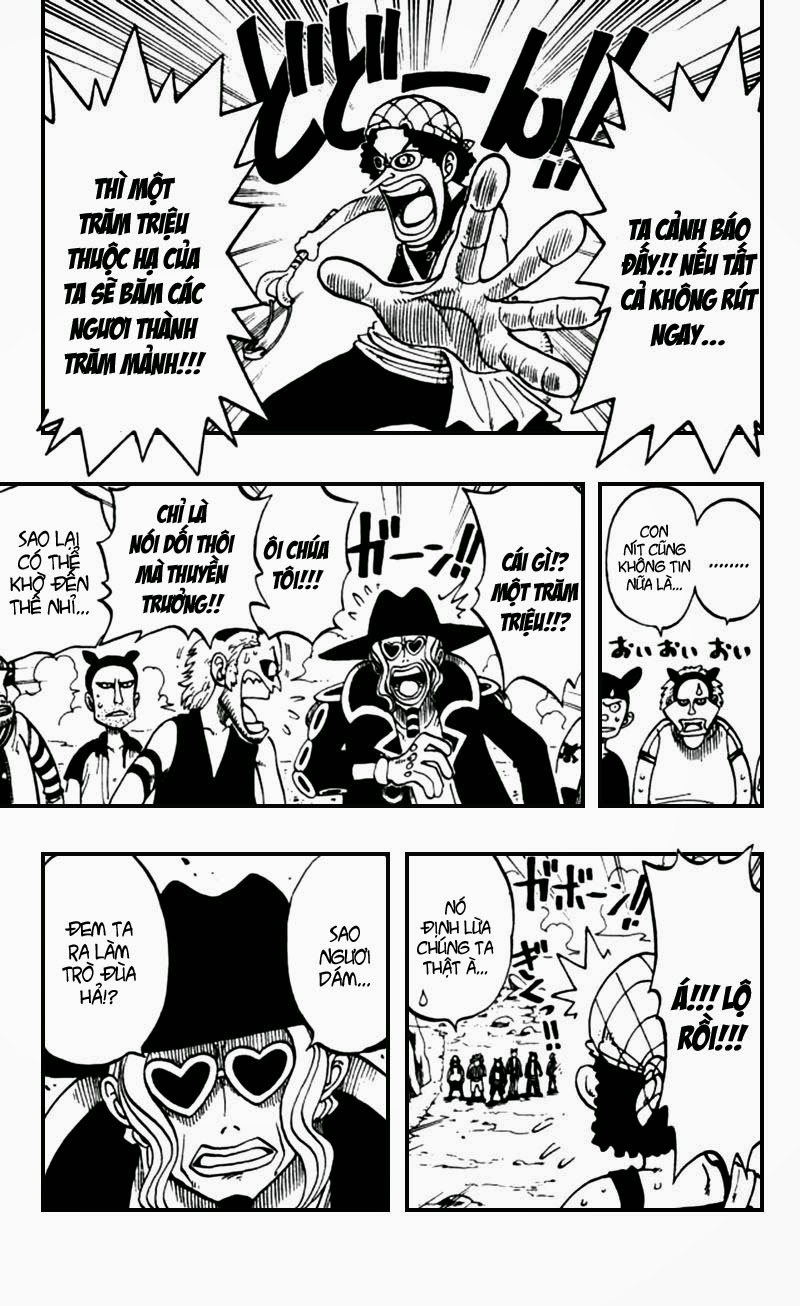 One Piece Chapter 29 - Trang 2