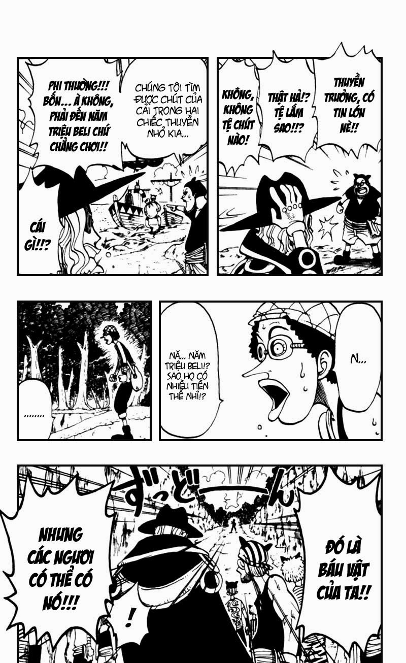 One Piece Chapter 29 - Trang 2