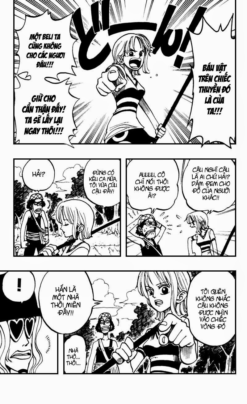 One Piece Chapter 29 - Trang 2