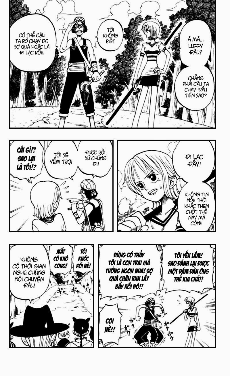 One Piece Chapter 29 - Trang 2