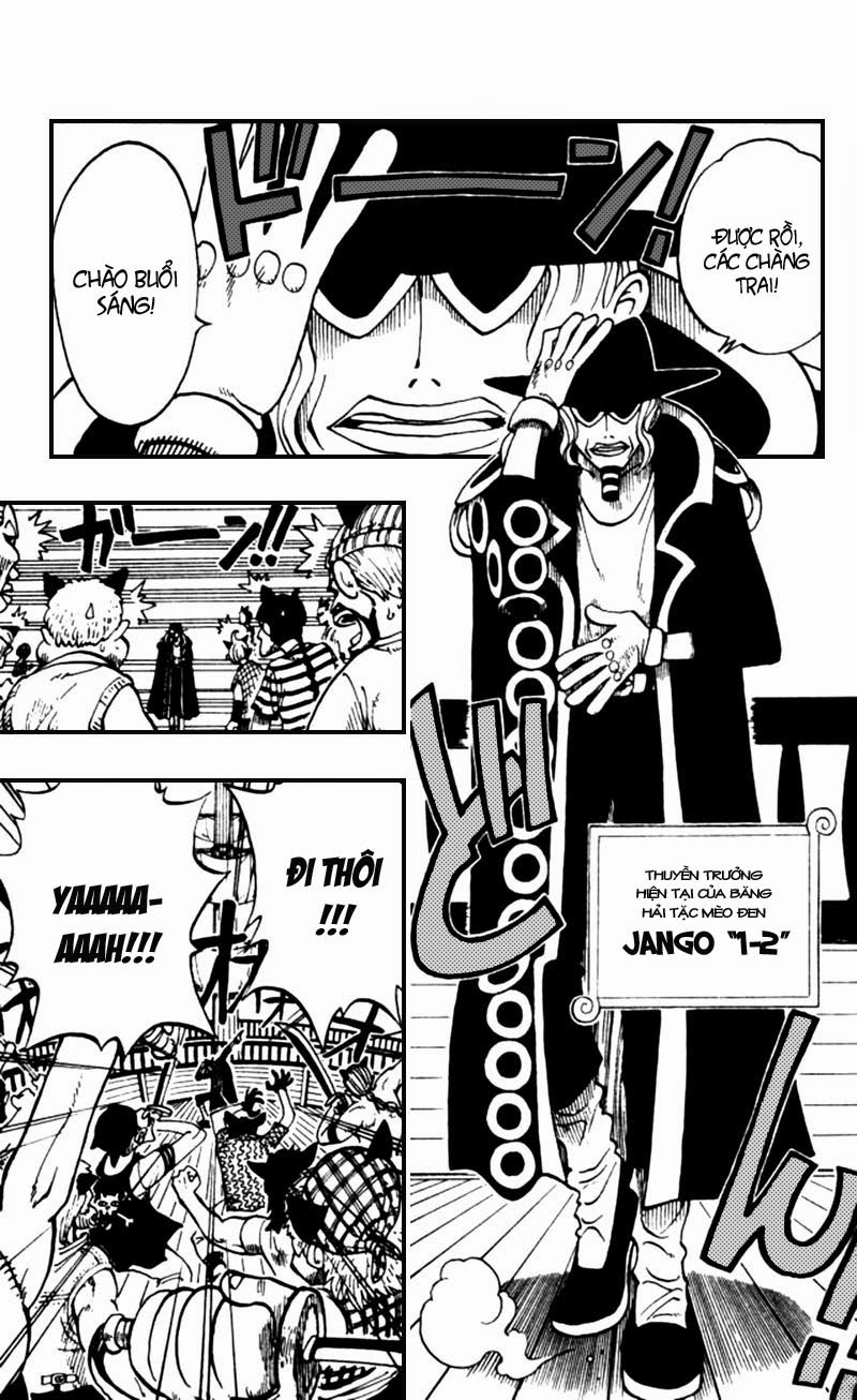 One Piece Chapter 28 - Trang 2