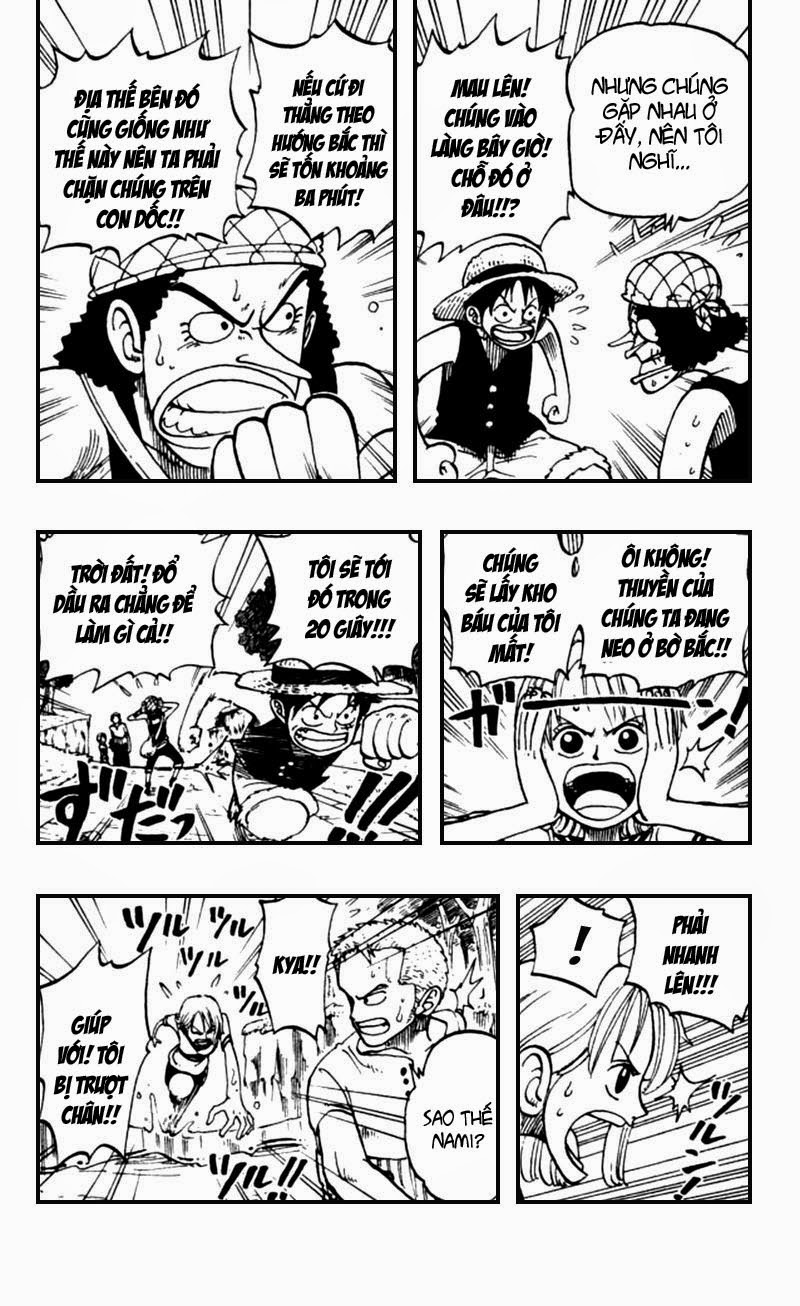 One Piece Chapter 28 - Trang 2