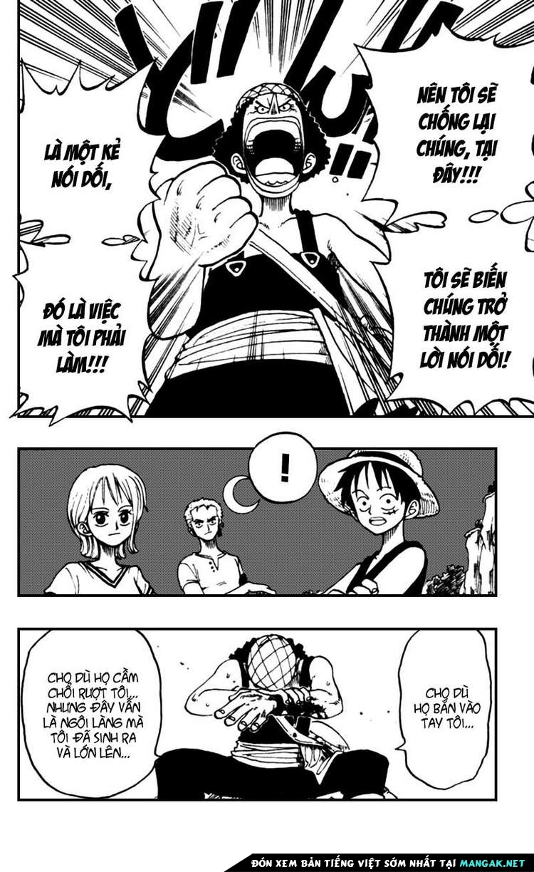 One Piece Chapter 27 - Trang 2