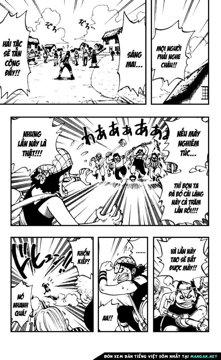 One Piece Chapter 27 - Trang 2