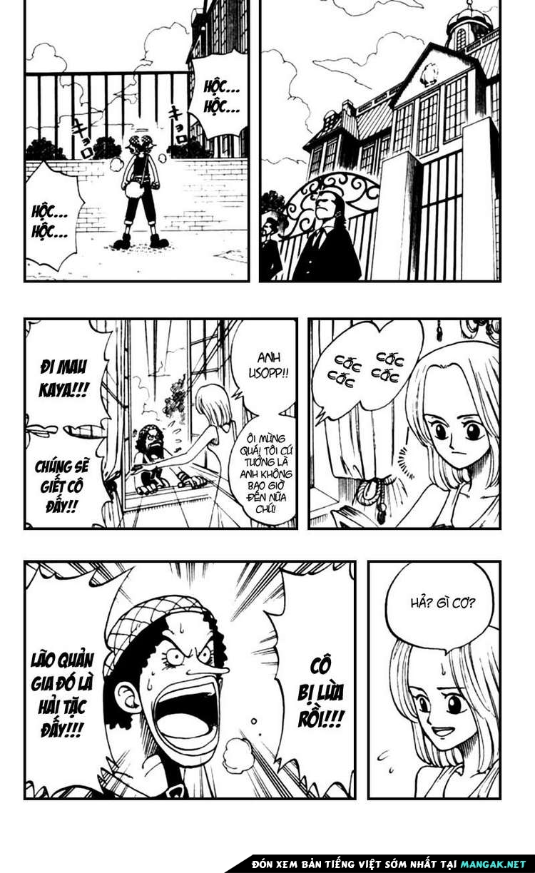 One Piece Chapter 27 - Trang 2