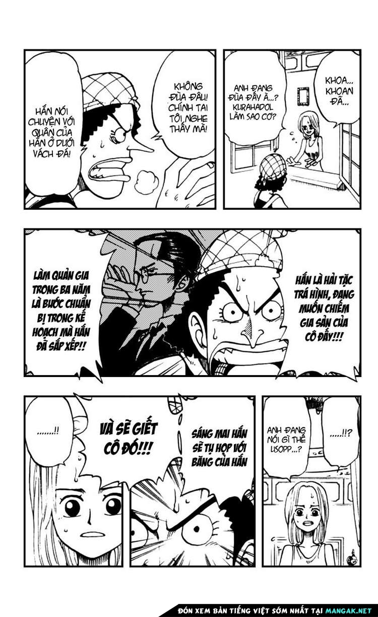 One Piece Chapter 27 - Trang 2