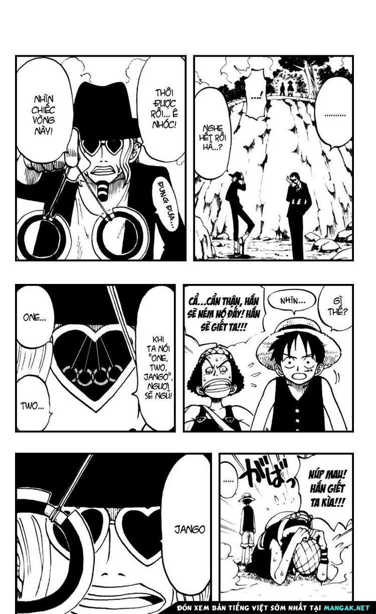 One Piece Chapter 26 - Trang 2