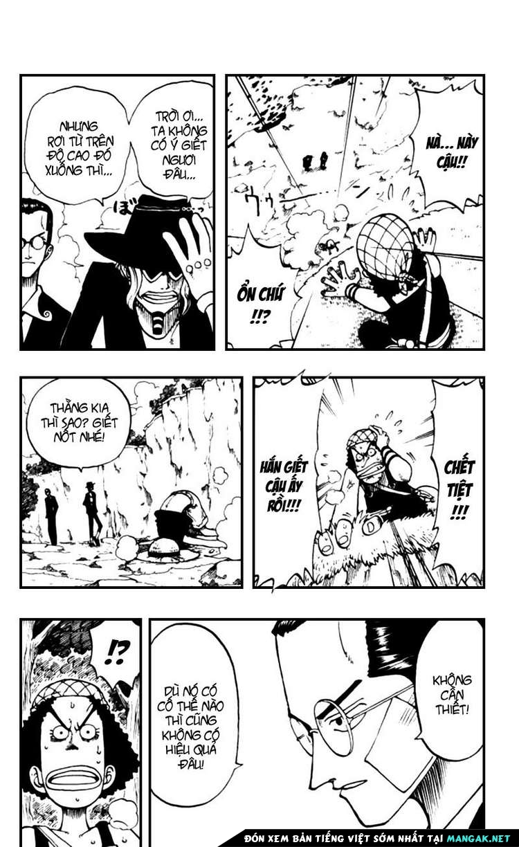 One Piece Chapter 26 - Trang 2