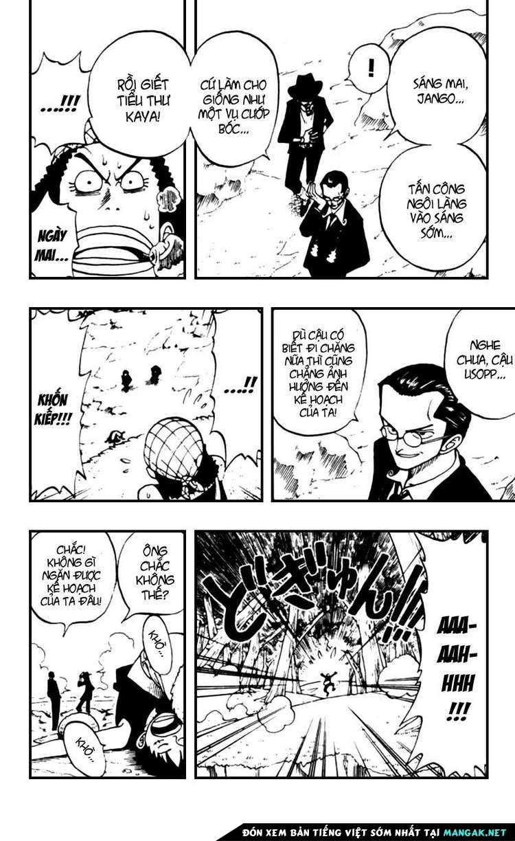 One Piece Chapter 26 - Trang 2