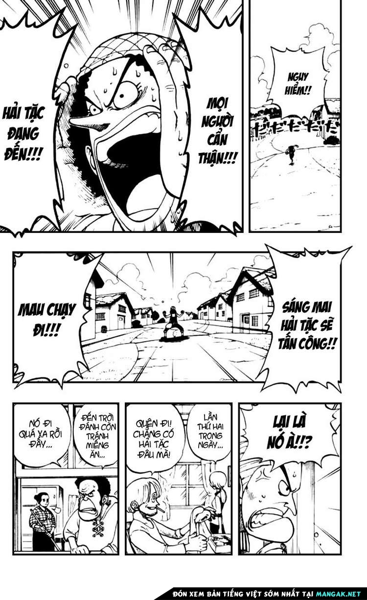 One Piece Chapter 26 - Trang 2