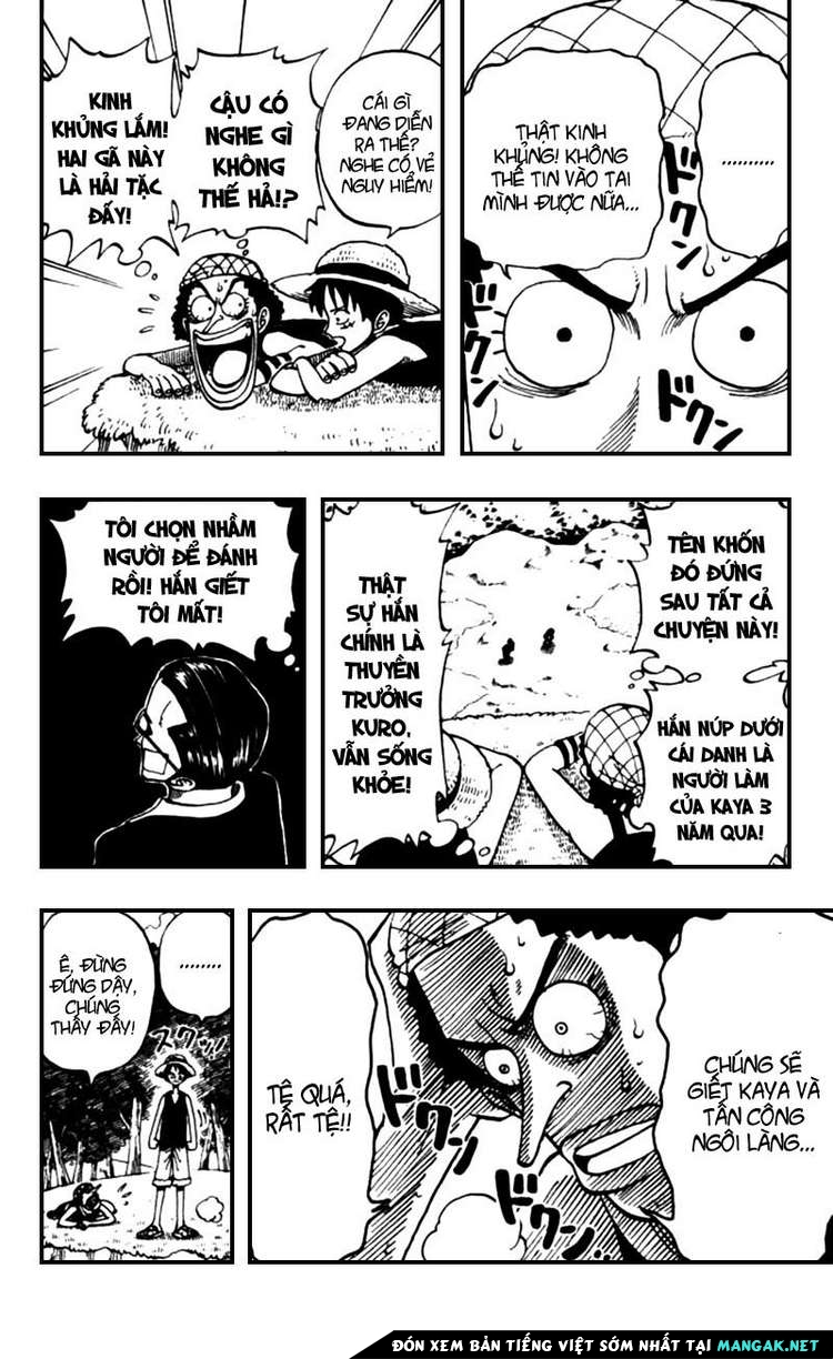 One Piece Chapter 26 - Trang 2