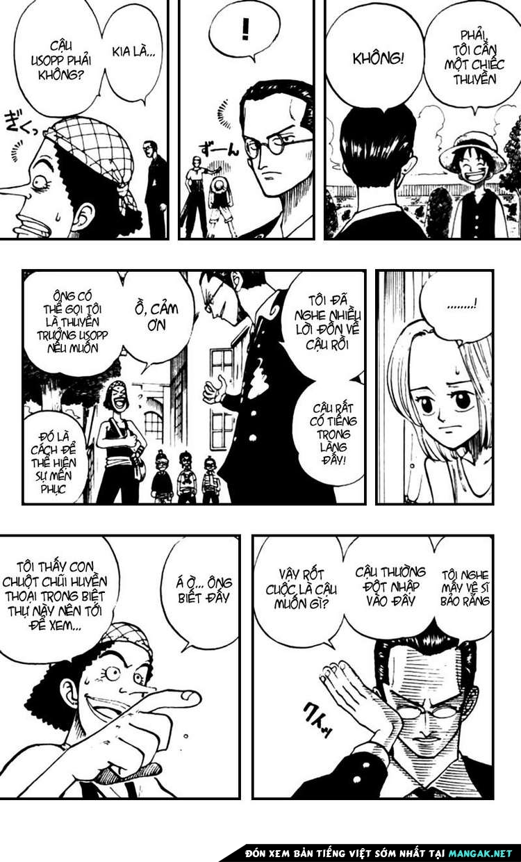 One Piece Chapter 24 - Trang 2