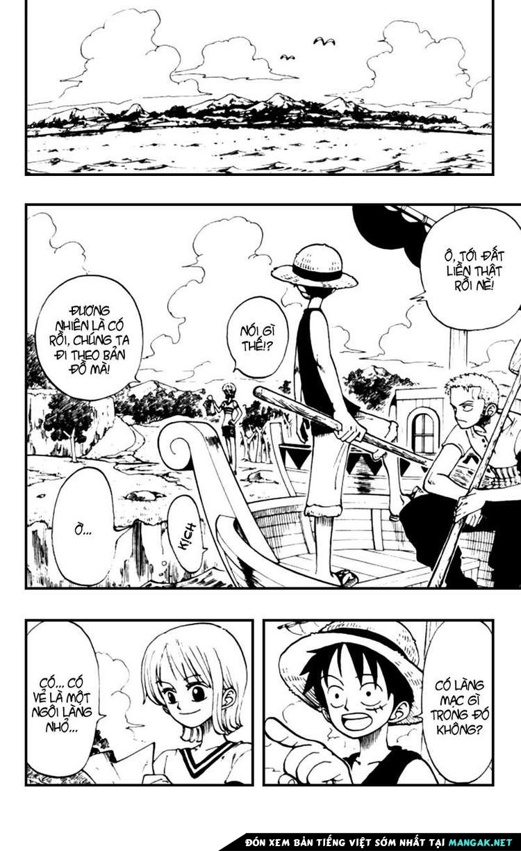 One Piece Chapter 23 - Trang 2